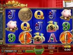 More Cash Slots