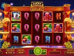 Lucky Macau